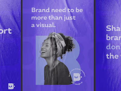 Blauw Studio | Brand Identity