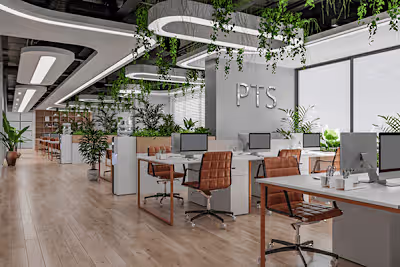 PTS - Global Rebrand