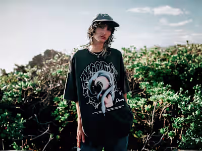 Streetwear Brand design in a