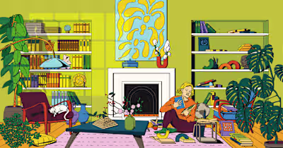 Stuttgarter Zeitung Magazin - Spring cleaning