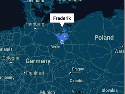 Whale, a social geolocation app.