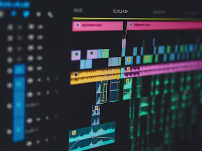 Video Editing