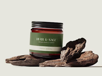 Herb & Sage | Brand Design