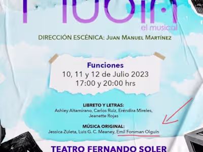 (2023) Original Music for Musical Theatre