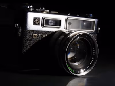 Photography Portfolio