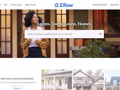 Web scraping | Zillow scraper 