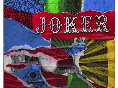 The Joker - rebranding