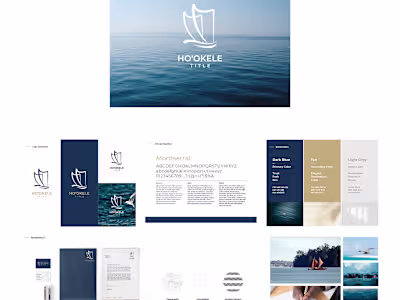 Branding for Title Company