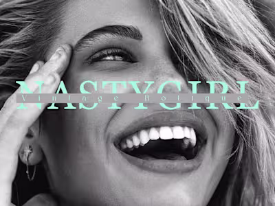 Nasty Gal Branding & Website 