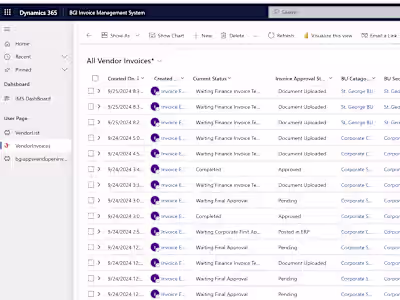 Invoice Management System