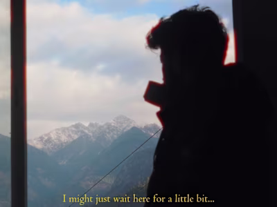 Let the time pass⏳ 