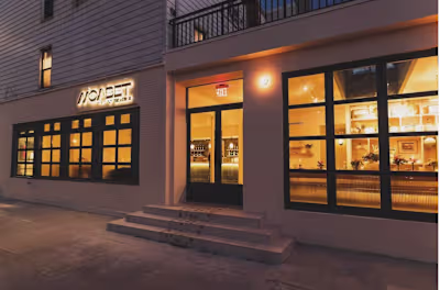 Moabet — Hospitality as Ritual