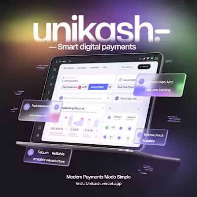 A web-based Fintech app for