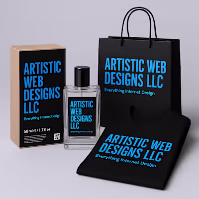 Created 2 Package Design Variants for my Company!!!