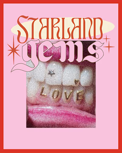 Starland Gems Branding