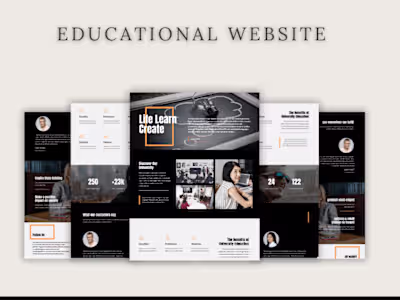 Wix Redesign 