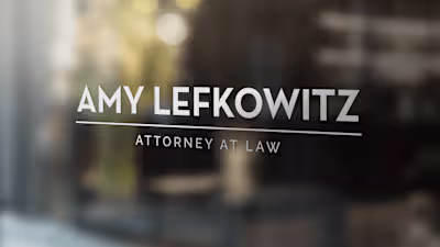 Creative Direction and Branding for Austin Law Practice