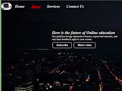 E-study Delivering Online Education