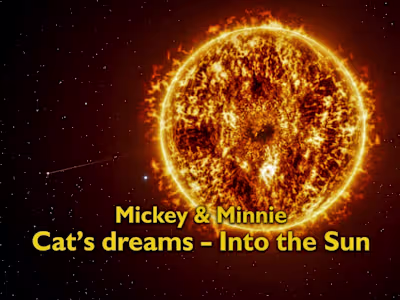 Feline Frontiers: A Personal VFX