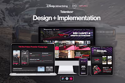 Disney Advertising + ESPYS + GMC partnership