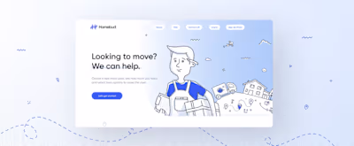Transportation Website Redesign