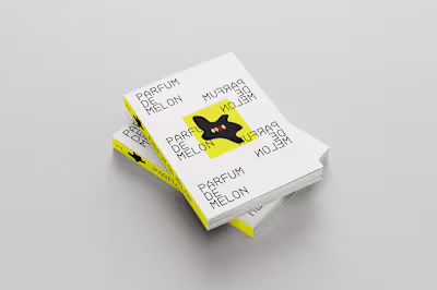 Parfum de Melon Book cover