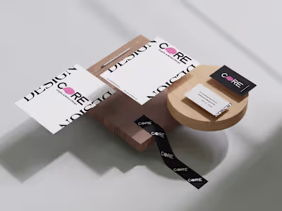 Branding Design | Cor.C