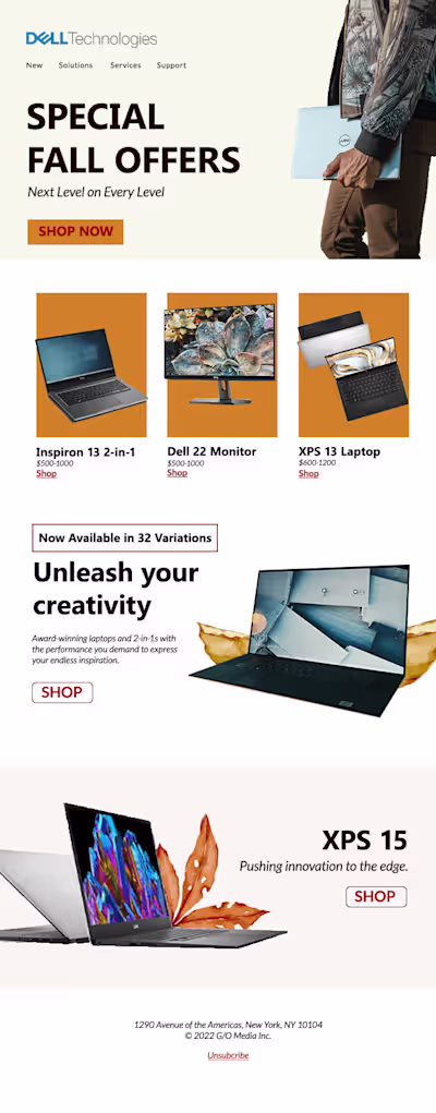 Dell Technologies Newsletter