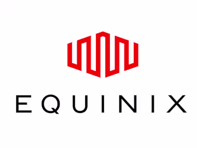 Conceptual copy | Equinix
