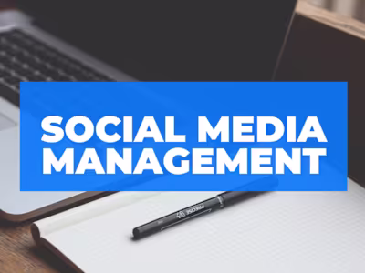 Social Media Marketing