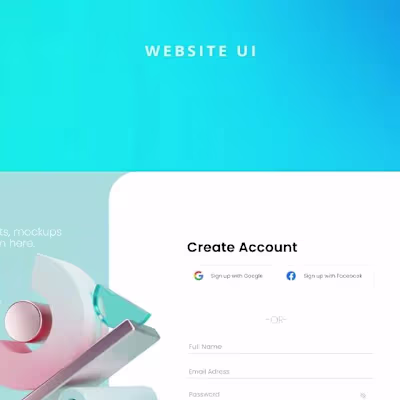 UI Design