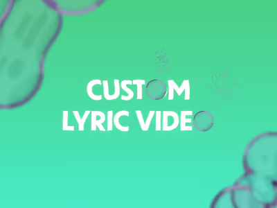 Lyric Videos