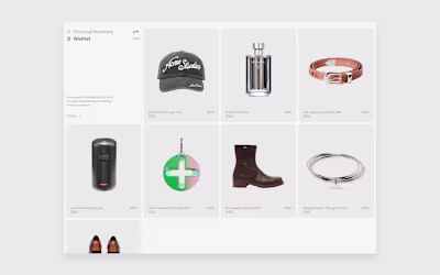 Framer Personal Website