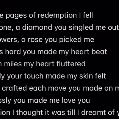 Ambai Philemon on Instagram: “Dearest Gentle Reader 🫶🏽”