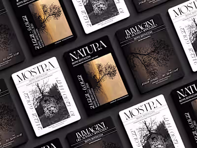 Natura Mostra - A PHOTOGRAPHY EXHIBITION