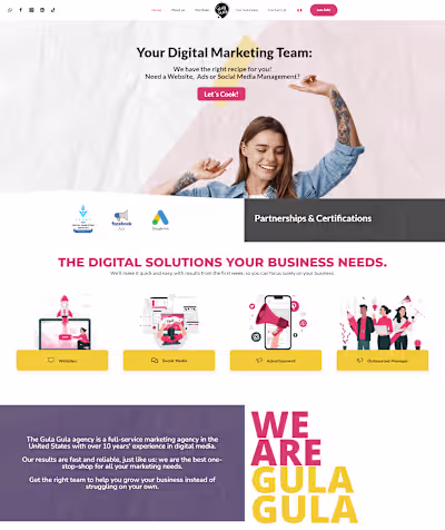 Administrative Operations for a Digital Marketing Agency