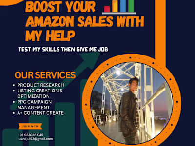 Professional Amazon Virtual Assistant Services