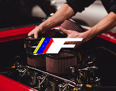 Filtera PH - Logo on Behance