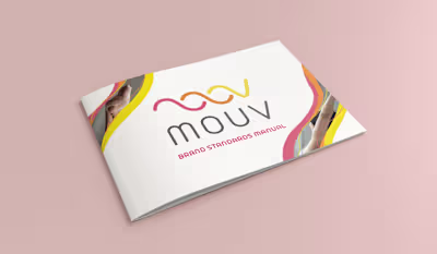 Branding | MOUV