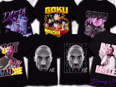 Shirt Designs Examples