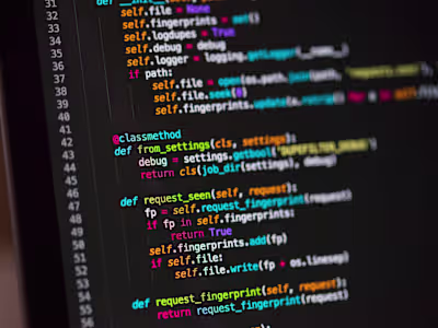 I will do your Python projects