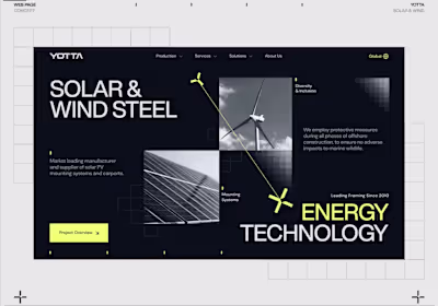 Yota Solar & Wind Systems