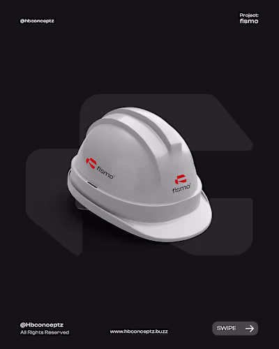 Fismo Logo Design & Visual Identity Concept What do you thin...