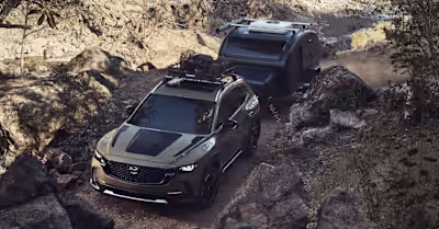 The Best Mazda CX-50 Upgrades For A Simple But Fun Off-Road Bui…