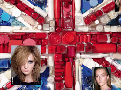 Fashion and Beauty Magazine Writing