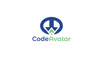 Code Avatar Logo Design & Branding on Behance