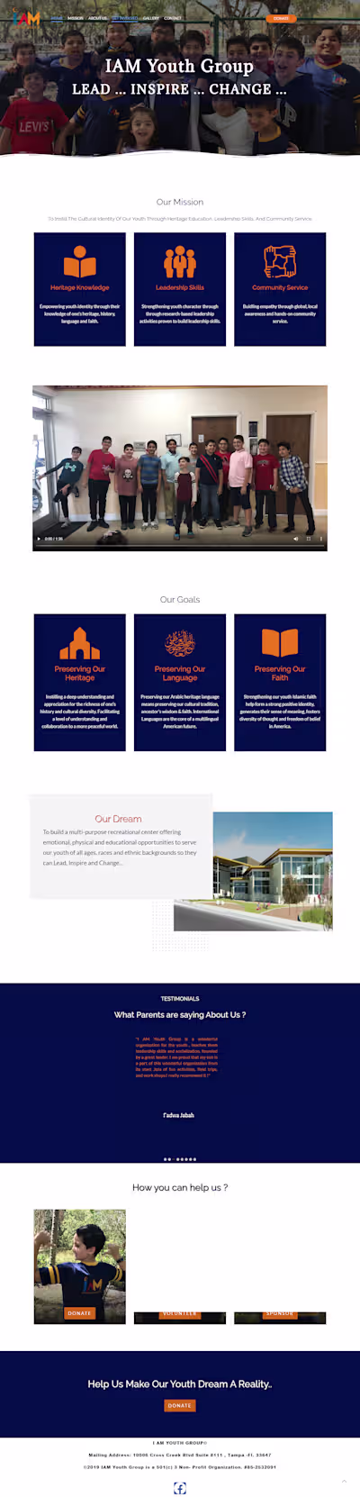Website ReDesign
