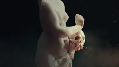 Title Sequence for 'Bellum & Artes' Exhibition