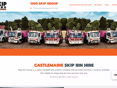 Skip Hire Group