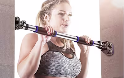 Best Doorway Pull Up Bar | Chin Up Bar | Upper Body Workout Bar…